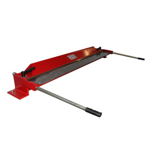 Листозгинальний верстат Holzmann AKB 1000FO. Photo 3