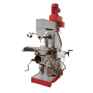Фрезерный станок Holzmann BF 500DDRO. Photo 2