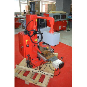 Фрезерний верстат Holzmann BF 50DIG. Photo 3