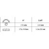 Стрічкова пилка по металу MAST Metalltechnik BS 712N Pro