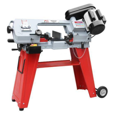 Стрічкова пилка по металу Holzmann BS 115