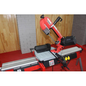 Стрічкова пила Holzmann BS 125М. Photo 2