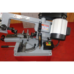 Стрічкова пила по металу Holzmann BS 128HDR 230 В. Photo 2