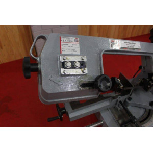 Стрічкова пила по металу Holzmann BS 128HDR 230 В. Photo 3
