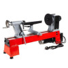 Токарний верстат Holzmann D 460FXL