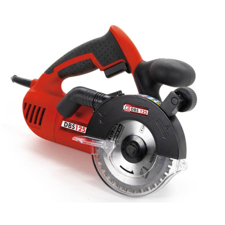Ручна дискова пилка Holzmann DBS 125