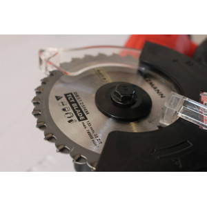 Ручна дискова пила Holzmann DBS 125. Photo 3
