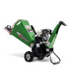 Щепоріз, подрібнювач гілок Tеhnomur GS-650 (DO-650)
