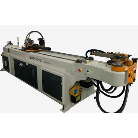 Автоматичний дорновий трубогиб з ЧПУ MAST CNC MACHINEN DW38CNC-3A-1S