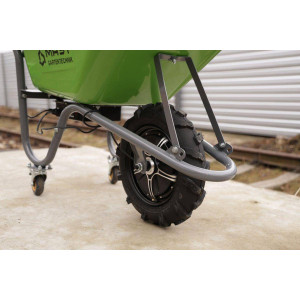 Аккумуляторная тачка MAST EWB 150G. Photo 3