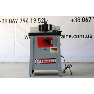Фрезерний верстат по дереву Holzmann FS 160SOLID 230 В. Photo 2