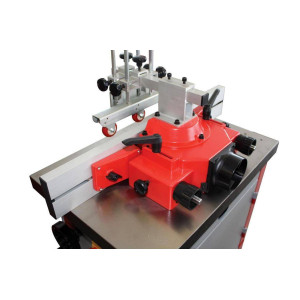 Фрезерний верстат по дереву Holzmann FS 200S. Photo 2