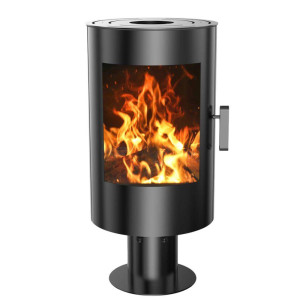 Піч-камін THUNDER Flame 7кВт