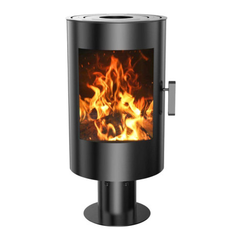 Піч-камін THUNDER Flame 7кВт