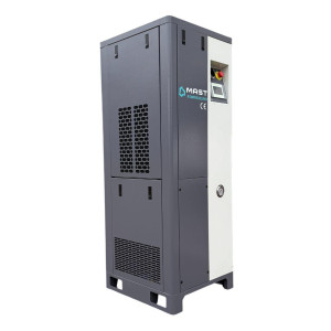 Винтовой компрессор Mast GBE-5 220V inverter. Photo 2