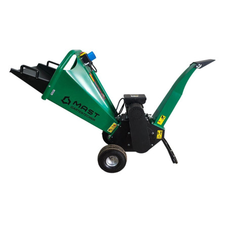 Подрібнювач гілок MAST Gartentechnik GS650E