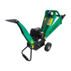 Подрібнювач гілок MAST Gartentechnik GS650E