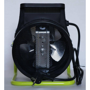 Електричний обігрівач Gardyer HE3000. Photo 2