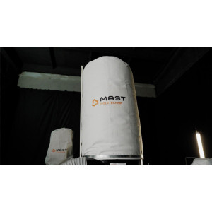 Аспірація MAST Holztechnik H-AS2500-3. Photo 2