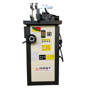 Фрезерний верстат по дереву MAST Holztechnik H-FV200 400V. Photo 3