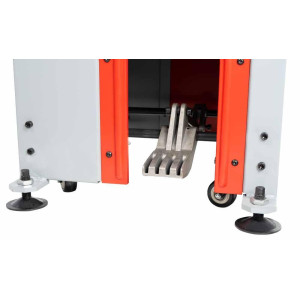 Фуговально-рейсмусовый станок Holzmann HOB 260ABS 230 В. Photo 3