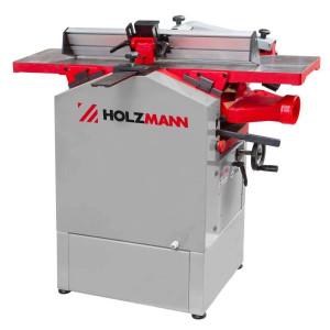 Фугувально-рейсмусовий верстат Holzmann HOB260ECOSMW2_230. Photo 2