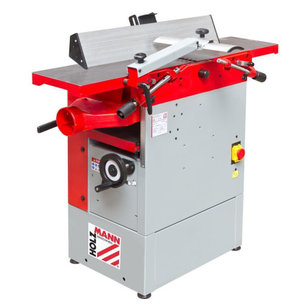 Фугувально-рейсмусовий верстат Holzmann HOB 260ECO 230 В