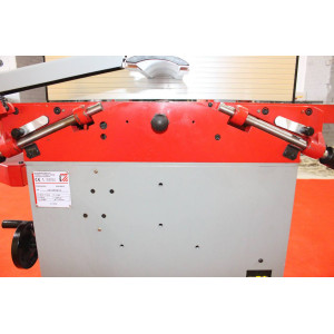 Фугувально-рейсмусовий верстат Holzmann HOB 260ECO. Photo 3