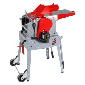 Фугувально-рейсмусовий верстат Holzmann HOB260MINI_400V. Photo 3