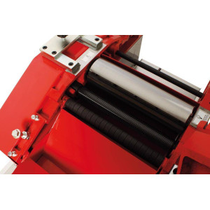 Фугувально-рейсмусовий верстат Holzmann HOB 260NL. Photo 2