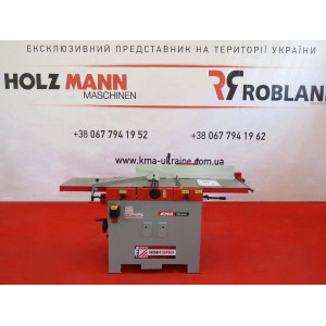 Фугувально-рейсмусовий верстат Holzmann HOB 410PRO. Photo 2