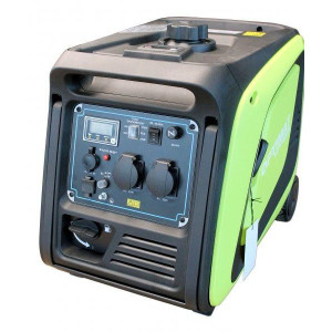 Інверторний генератор Optimat Smart Energy IE4500. Photo 2