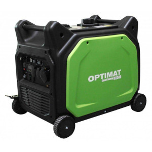 Інверторний генератор Optimat Smart Energy IE6500. Photo 2