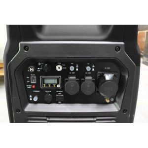Інверторний генератор Optimat Smart Energy IE6500. Photo 3