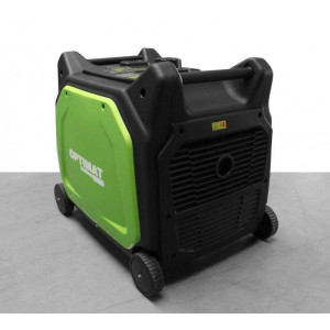 Інверторний генератор Optimat Smart Energy IE8500. Photo 2