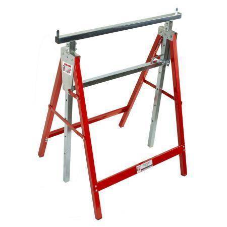 Козел телескопічний складаний Holzmann KB 1300A