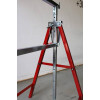 Козел телескопічний складаний Holzmann KB 1300A