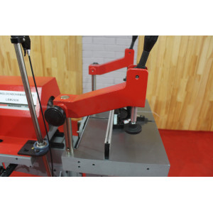 Верстат свердлильно-пазувальний Holzmann LBM 290K. Photo 2
