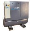 Гвинтовий компресор Mast LZN-8 COMBO inverter (осушувач + ресивер 300 л, двигун на постійних магнітах)