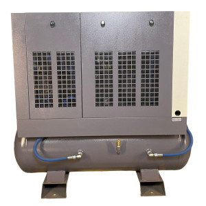 Гвинтовий компресор Mast LZN-8 COMBO inverter (осушувач + ресивер 300 л, двигун на постійних магнітах). Photo 3