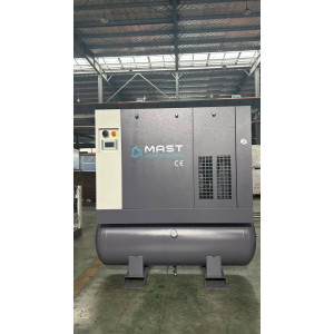 Гвинтовий компресор 16 Бар Mast LZN20-16VSD COMBO inverter (осушувач + ресивер 500 л). Photo 2