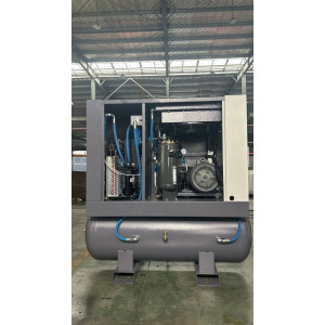 Гвинтовий компресор 16 Бар Mast LZN20-16VSD COMBO inverter (осушувач + ресивер 500 л). Photo 3