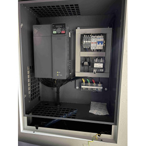 Винтовой компрессор 16 Бар Mast LZN-30 COMBO inverter (осушитель + резервуар 500 л). Photo 3