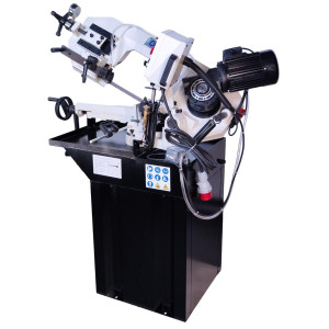 Стрічкова пила по металу MAST Metalltechnik M-BS210 400V. Photo 2