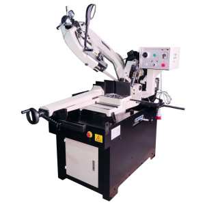 Стрічкова пила по металу MAST Metalltechnik M-BS370 400V. Photo 2