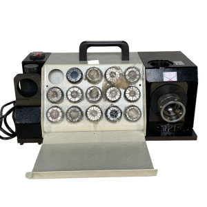 Верстат для заточування свердел MAST Metalltechnik M-DG26 230V. Photo 3