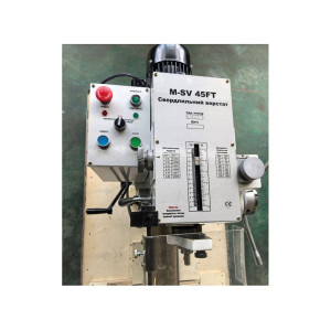 Свердлильний верстат MAST Metalltechnik M-SV45FT. Photo 2
