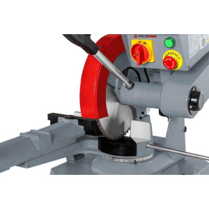 Дисковая пила по металлу Holzmann MKS300_400V. Photo 3