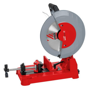 Дискова пила по металу Holzmann MKS355N_230V. Photo 3