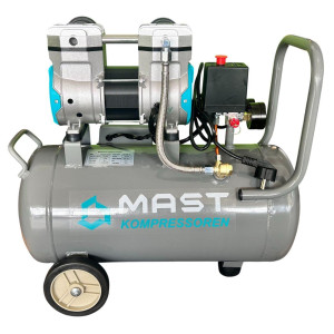 Безмасляний поршневий компресор Mast MOF1390/1100-30L